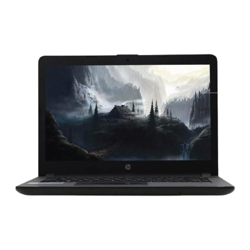 HP 240 G6 Laptop : Intel Core i3-6th Gen|8GB|1TB|14''HD|DOS