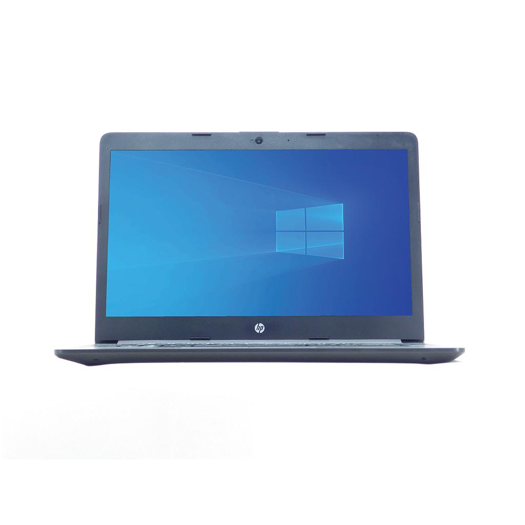 HP Notebook 240 G7 Laptop : Intel Core i3-7th Gen|4GB|256GB|14"HD|Win 10Pro