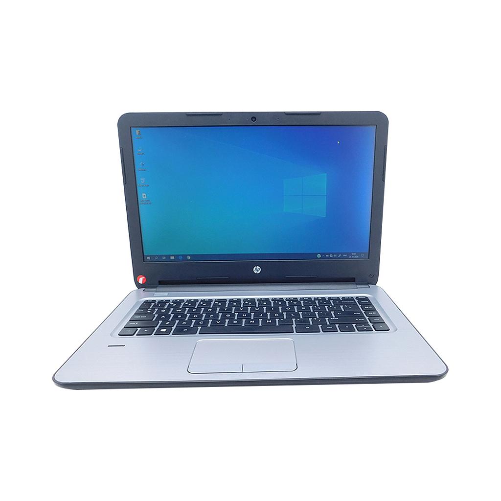 HP 348 G4 Laptop : Intel Core i7-7th Gen|8GB|512GB|14"HD|Win 10Pro