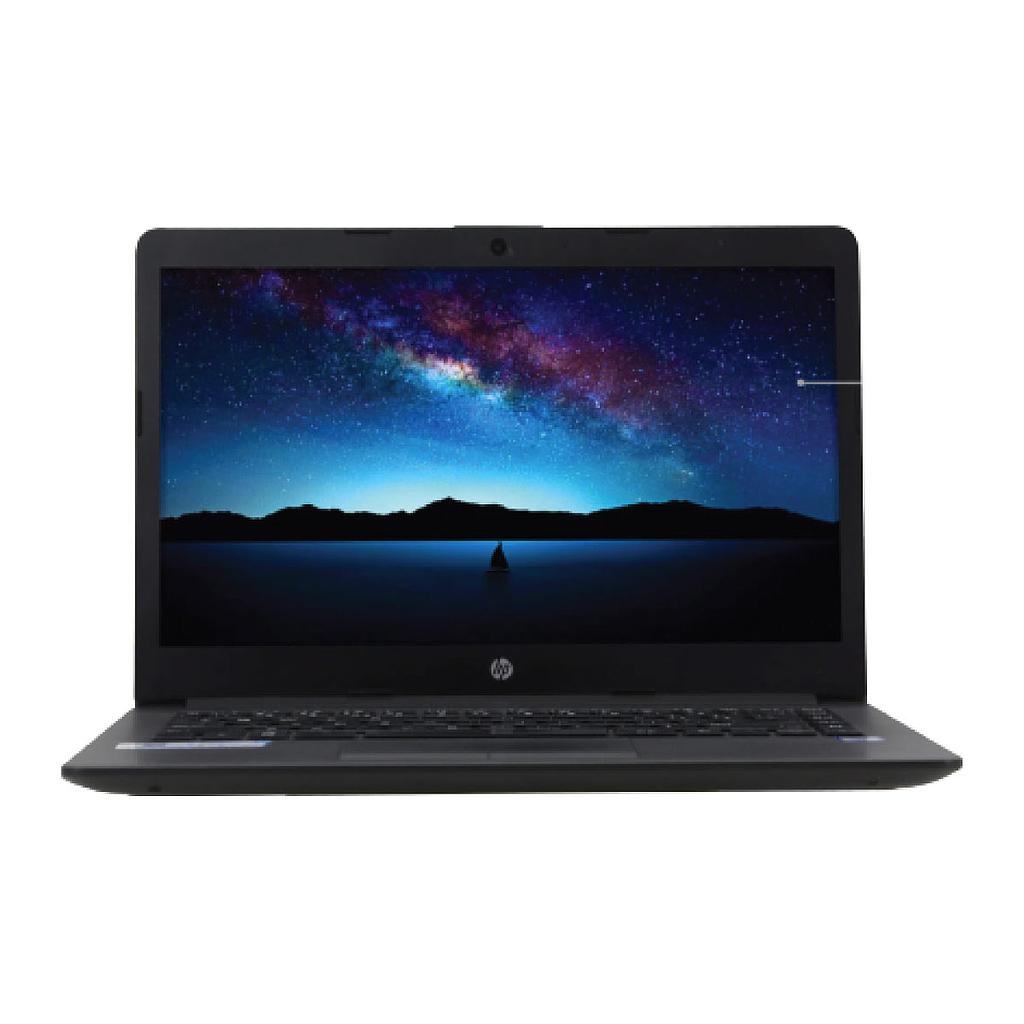 HP Notebook 240 G7 Laptop : Intel Core i3-7th Gen|12GB|256GB|14"HD|DOS
