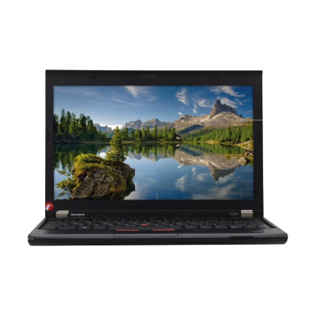 LenovoThinkPad X230 Laptop : Intel Core i5-3rd Gen|8GBI500GB|12.5"HD|DOS