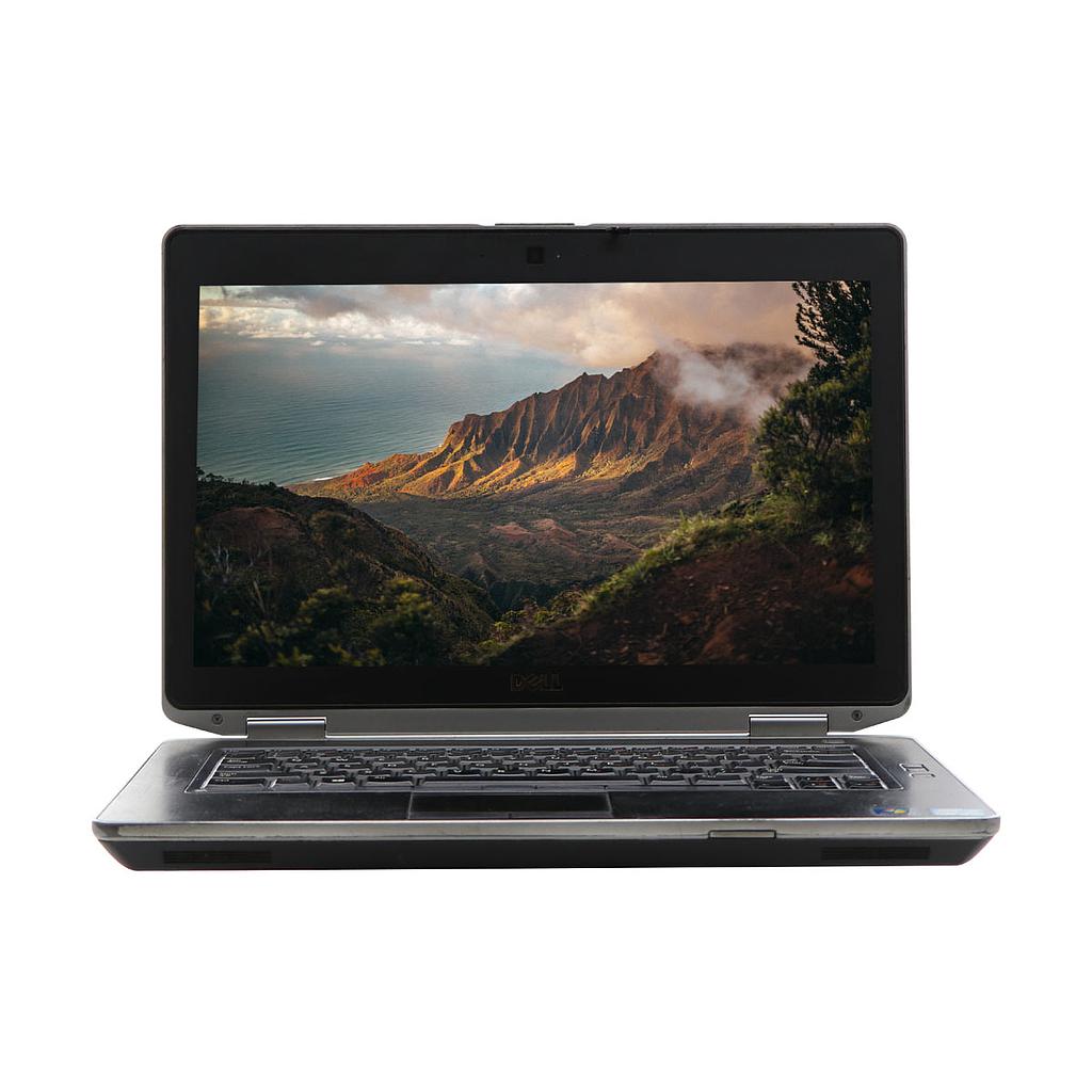 Dell Latitude E6430 Laptop : Intel Core i5-3rd Gen|8GB|500GB|14"HD|Win 10Pro