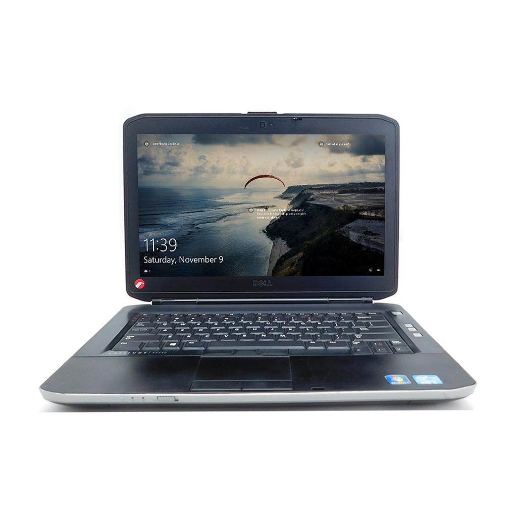 Dell Latitude E5430 Laptop : Intel Core i5-3rd Gen|4GB|500GB|14"HD|DVD|Win 10Pro