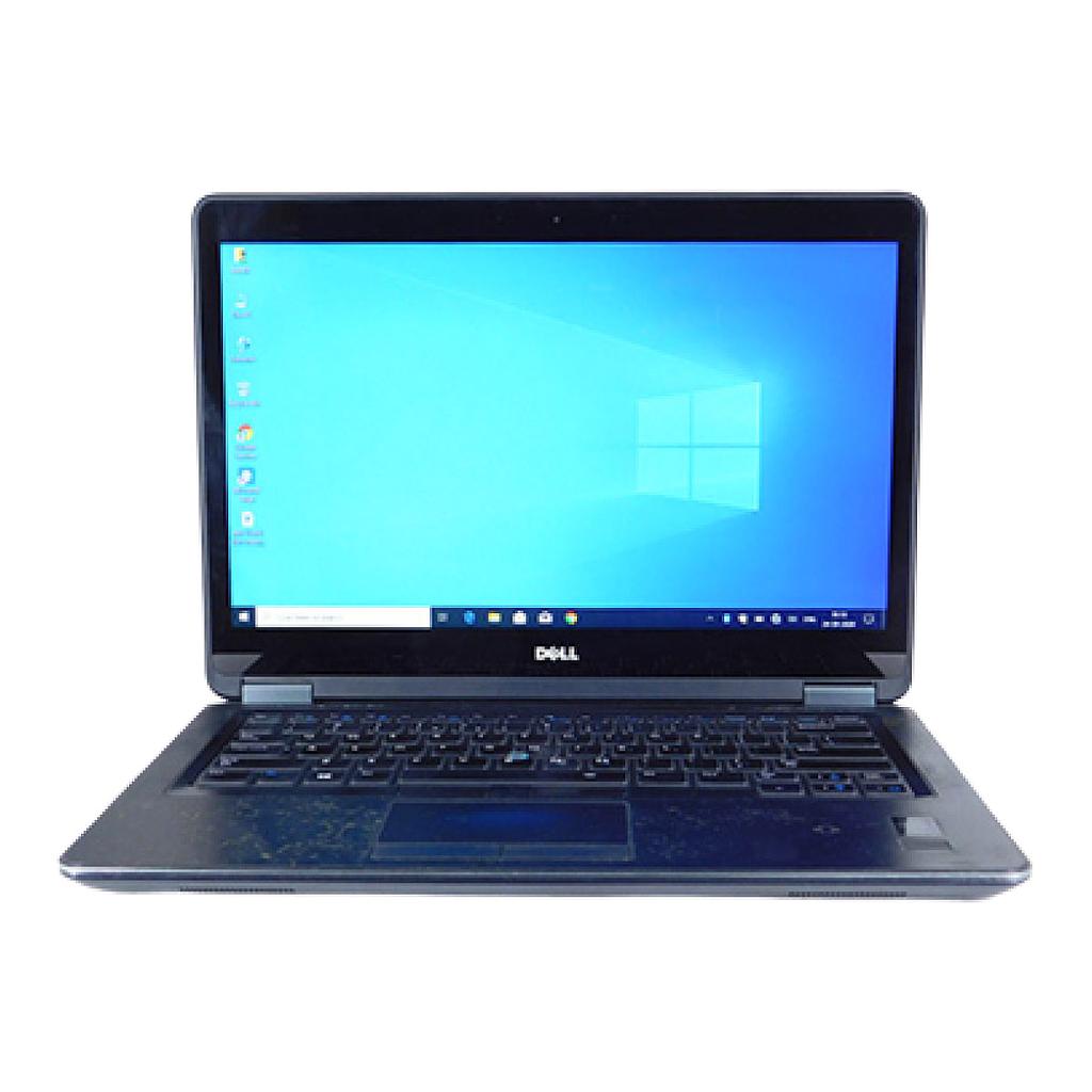 Dell Latitude E7440 Laptop : Intel Core i7-4th Gen|8GB|1TB|14"FHD Touch|Win 10Pro
