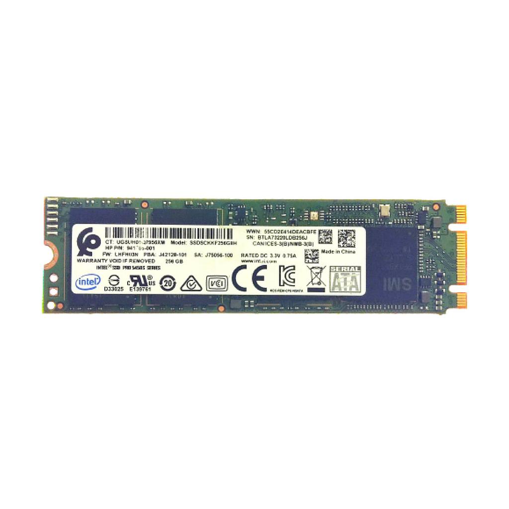 Intel 256GB M.2 2280 SATA Internal SSD
