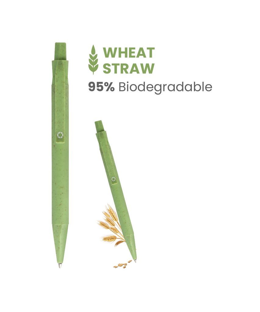 STOLT Corral - Wheat Straw Stalk Pen|Green