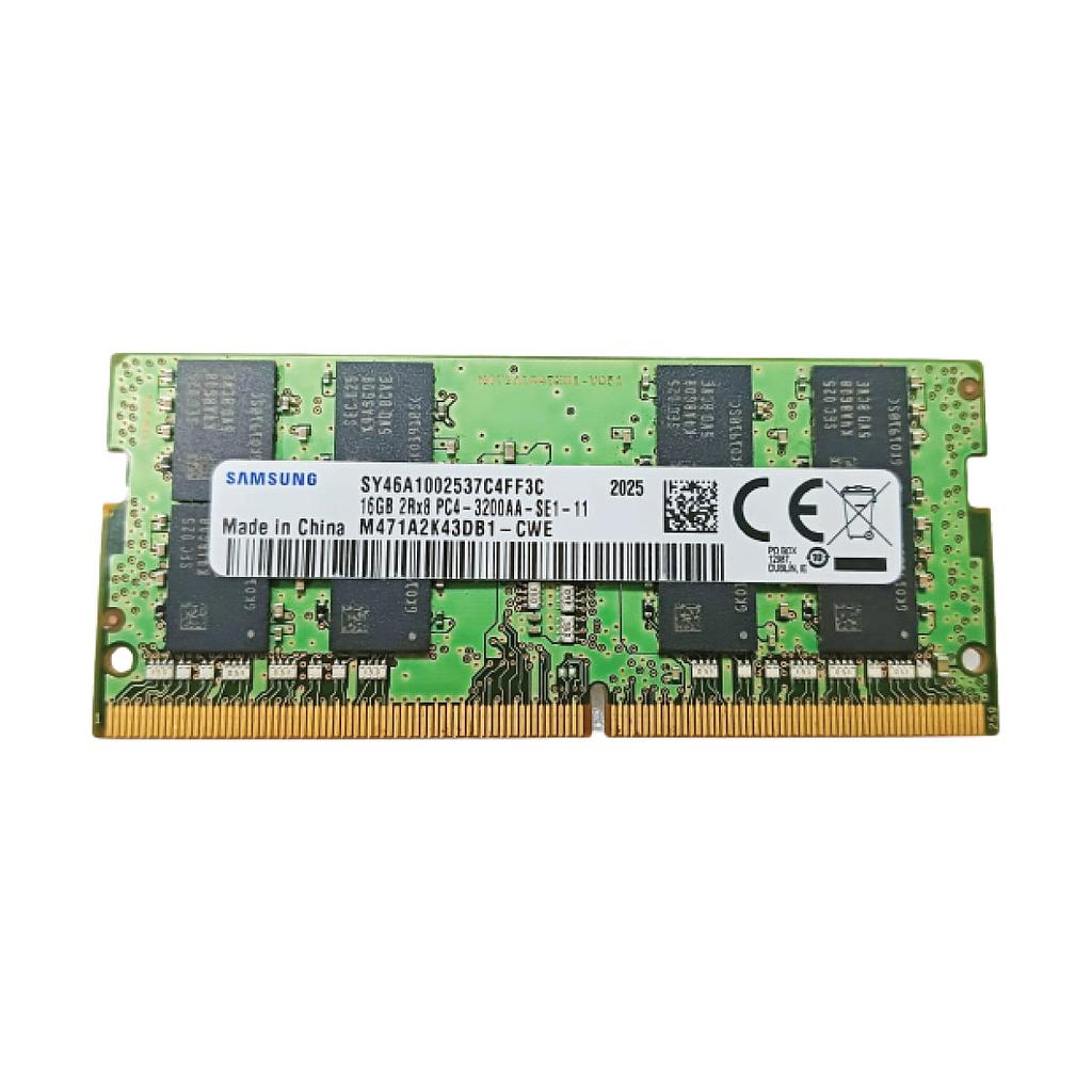 Samsung 16GB DDR4-3200Mhz Laptop Ram