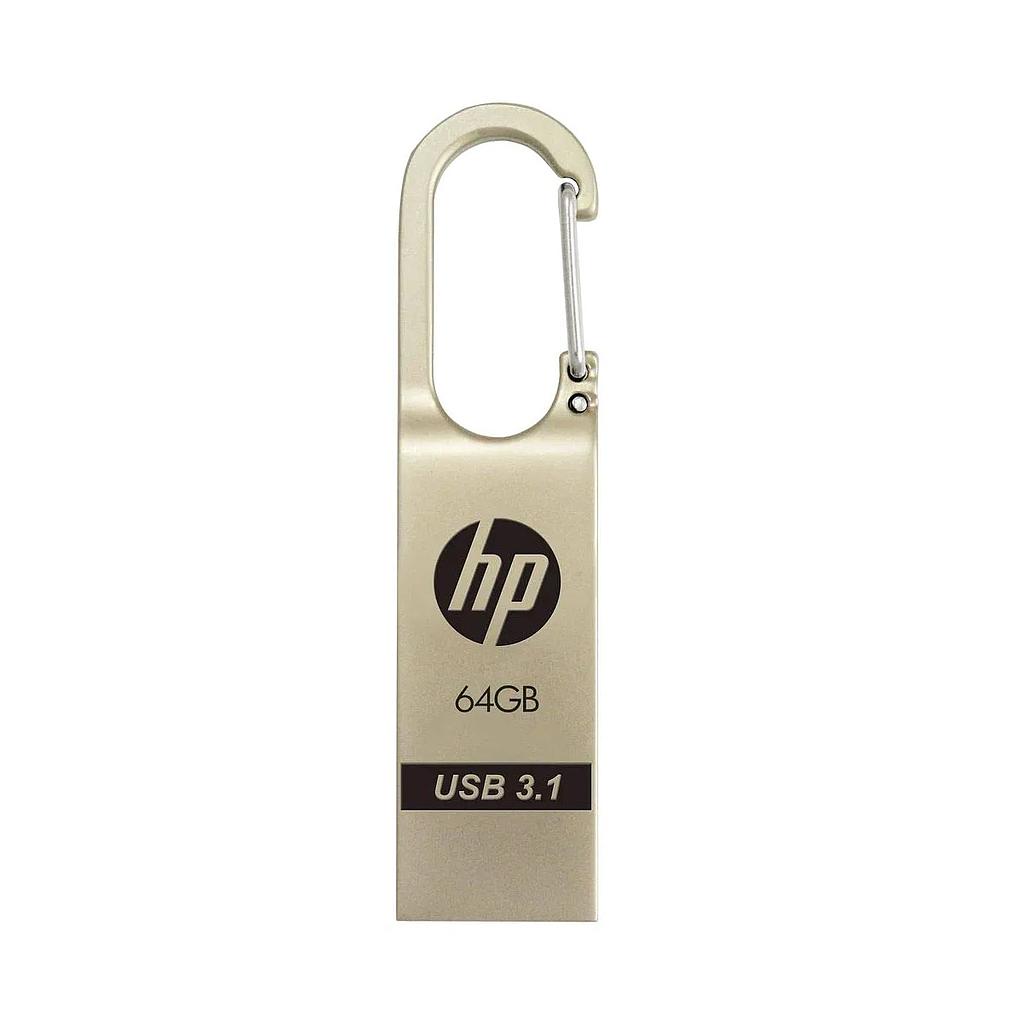 HP X760W 64GB USB 3.1 Pendrive