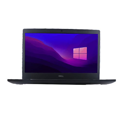 Dell Latitude 3480 Laptop : Intel Core i7-7th Gen|8GB|256GB|2GB GC|14"FHD|Win 10Pro