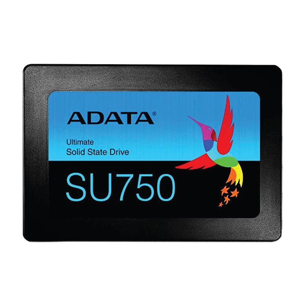 ADATA Ultimate SU750 512GB SSD 2.5" Laptop Hard Disk