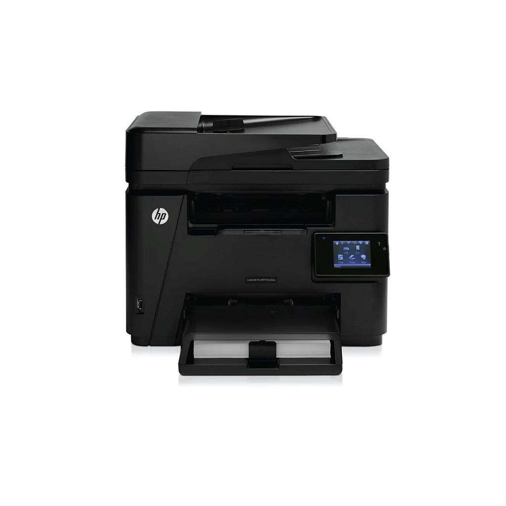 HP LaserJet Pro MFP M226dw Monochrome Multifunction Printer (C6N23A, Black)