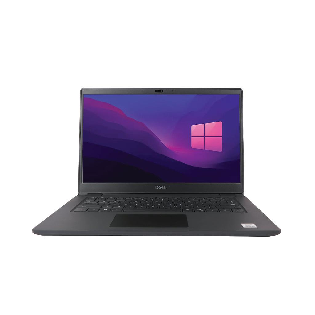 Dell Latitude 3410 Laptop : Intel Core i5-10th Gen|8GB|256GB|14"HD|DOS
