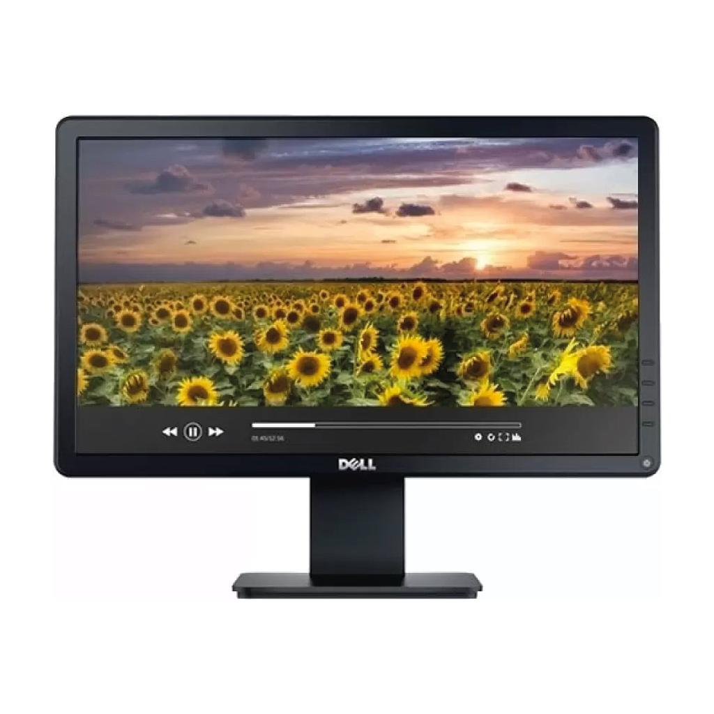 Dell E2014HF 19.5"HD LED-Backlit LCD / TFT Active Matrix Monitor