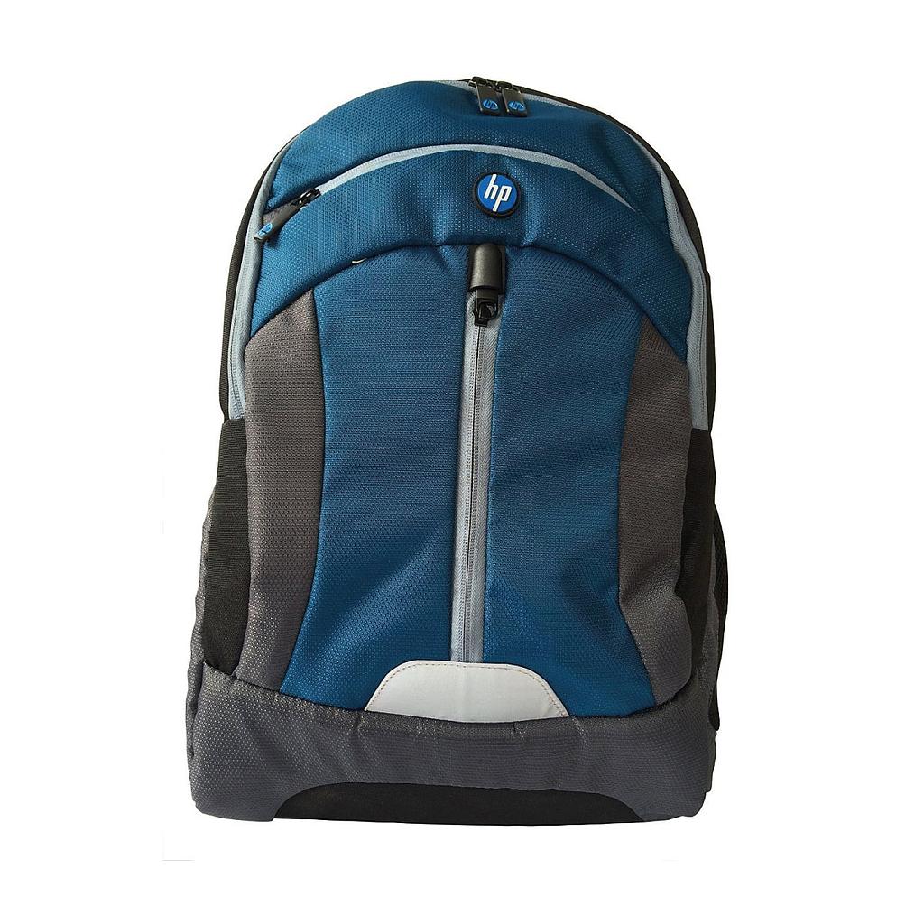 HP 310 15.6" Premium Laptop Backpack (Blue/Grey)