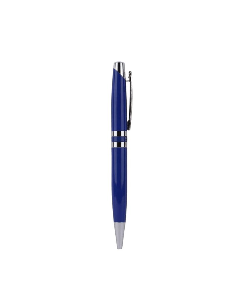 STOLT Ample - Metal Ball Point Pen|Blue