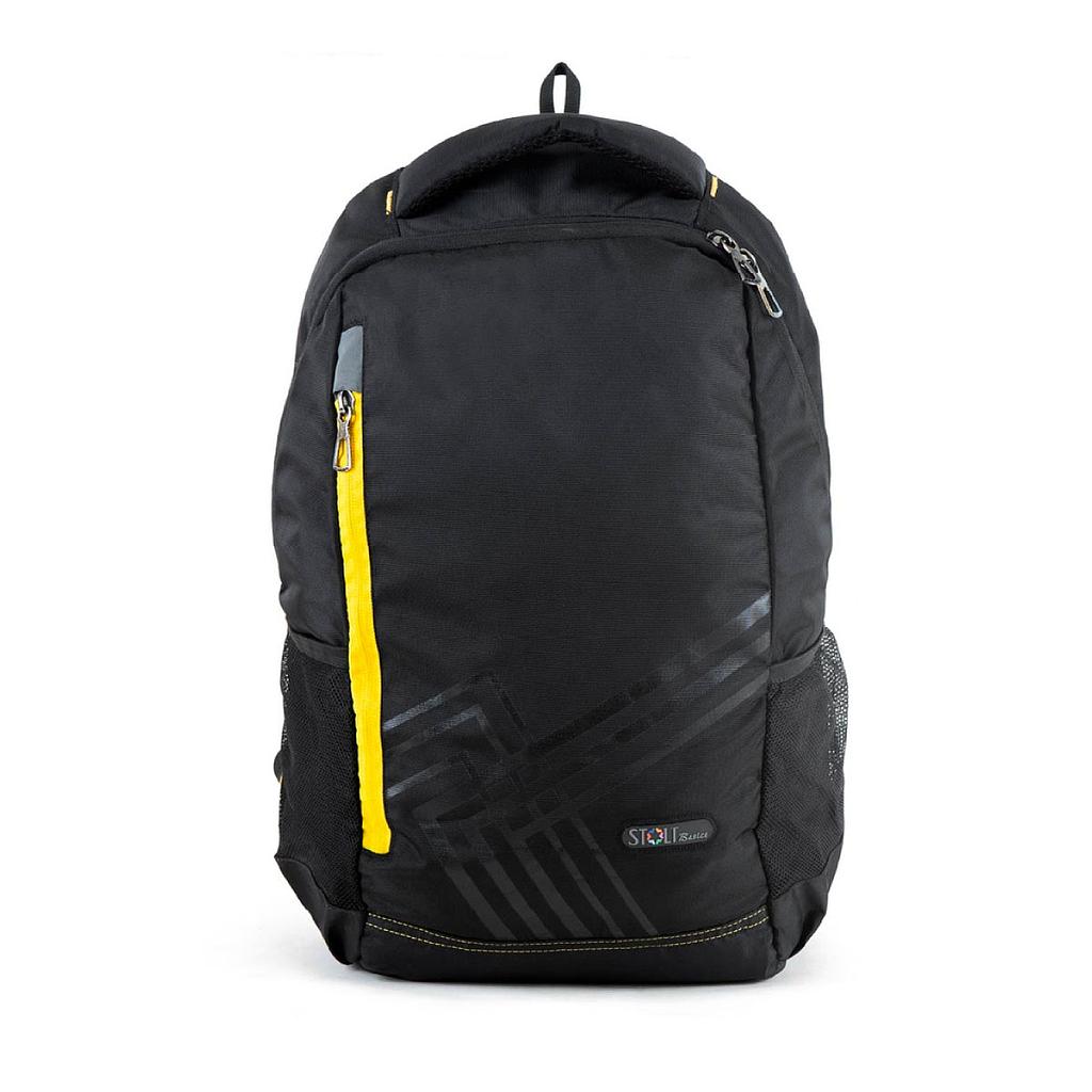 STOLT Core 15.6" Laptop Backpack|Yellow