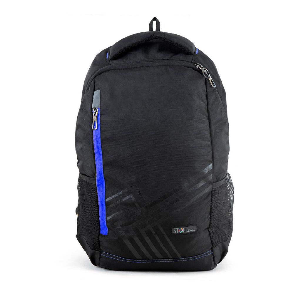 STOLT Core 15.6" Laptop Backpack|Blue