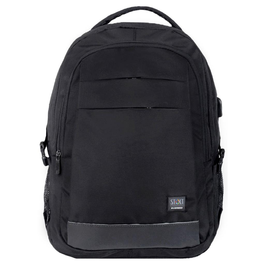 STOLT Saviour 15.6" Laptop Backpack with USB