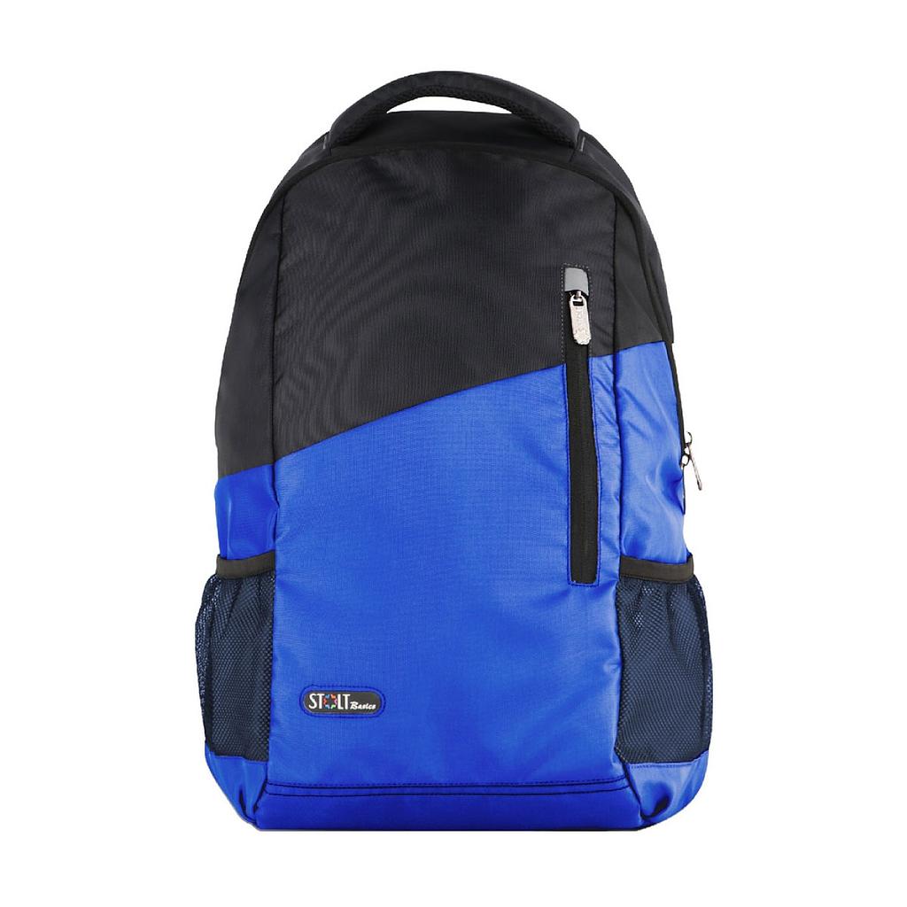 STOLT Locus 15.6" Laptop Backpack|Blue