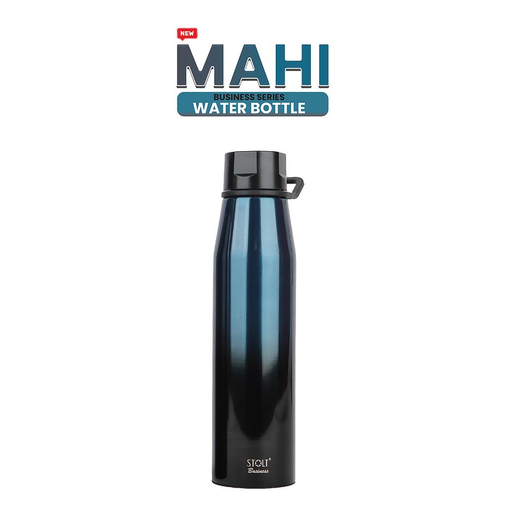 STOLT MAHI - Double Walled 500ml Vacuum Bottle - Business Series|French Blue