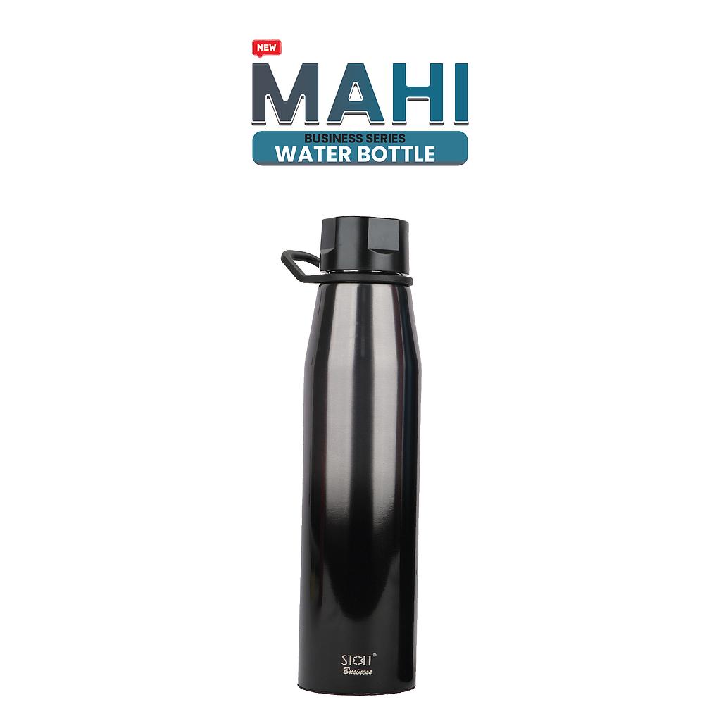 STOLT MAHI - Double Walled 500ml Vacuum Bottle - Business Series|Smoke Grey