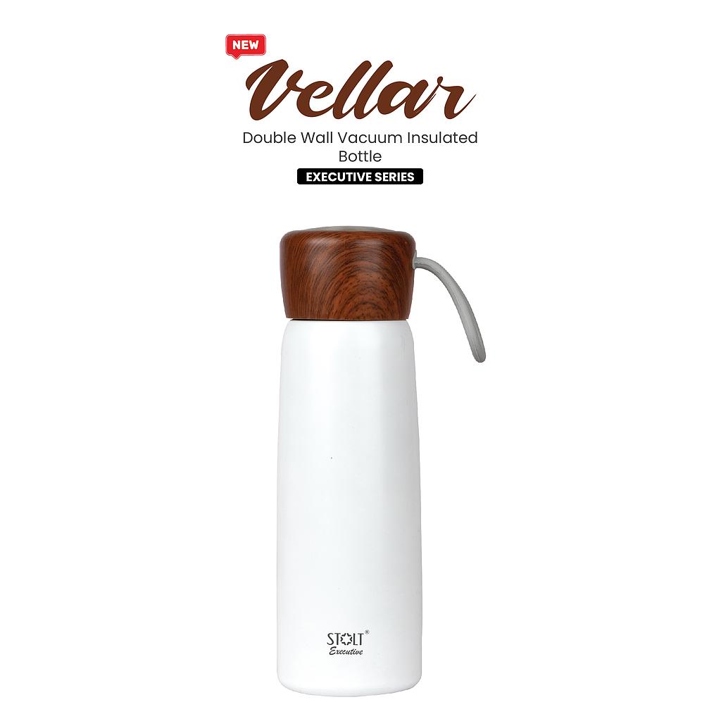 STOLT Vellar - Insulated Bottle Executive Series|500ML|White