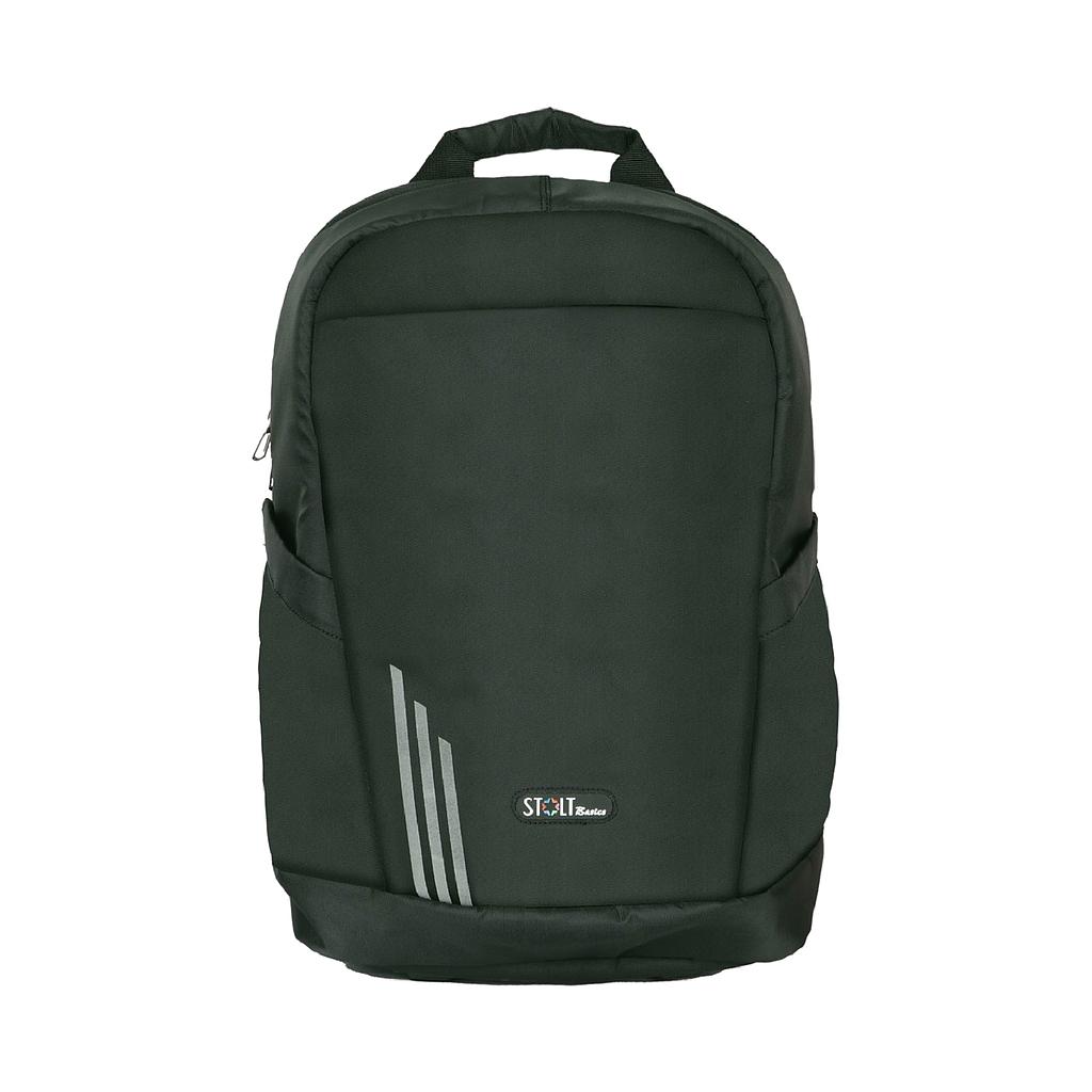STOLT Urbane 15.6" Laptop Backpack|Bottle Green