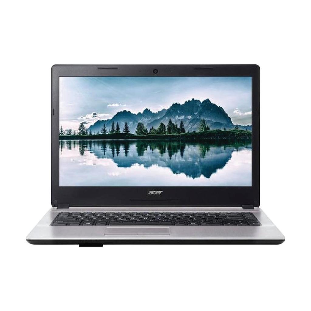 Acer One 14 Z2-485 Laptop : Intel Core i5-8th Gen|8GB|256GB + 1TB|14"HD|Win 10H