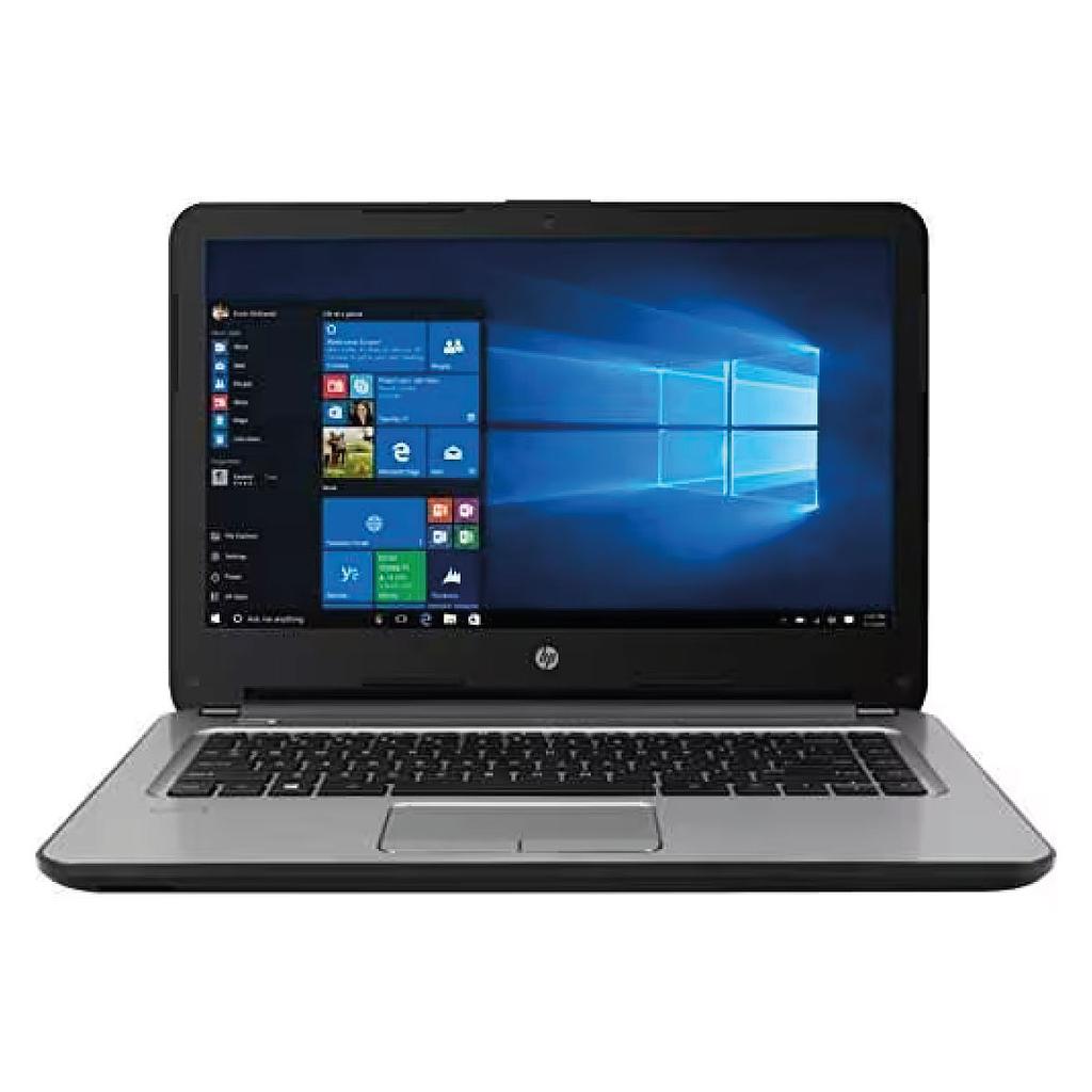 HP 348 G4 Laptop : Intel Core i7-7th Gen|8GB|512GB|14"HD|Win 10Pro