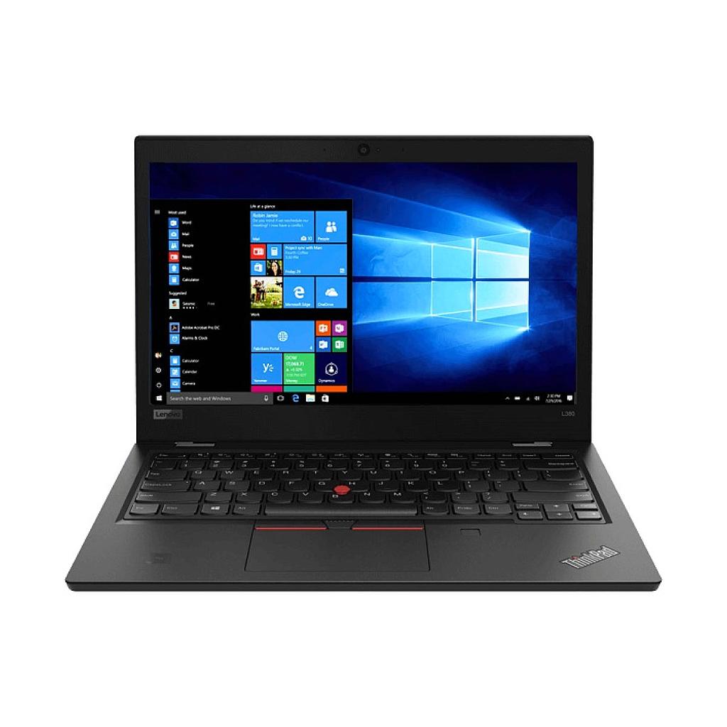 Lenovo Thinkpad L380 Laptop : Intel Core i7-8th Gen|16GB|512GB|13.3"HD|Touch|Win 10Pro