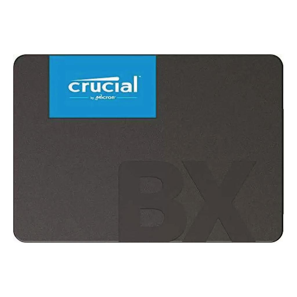 Crucial BX500 480GB 2.5" SATA Internal SSD