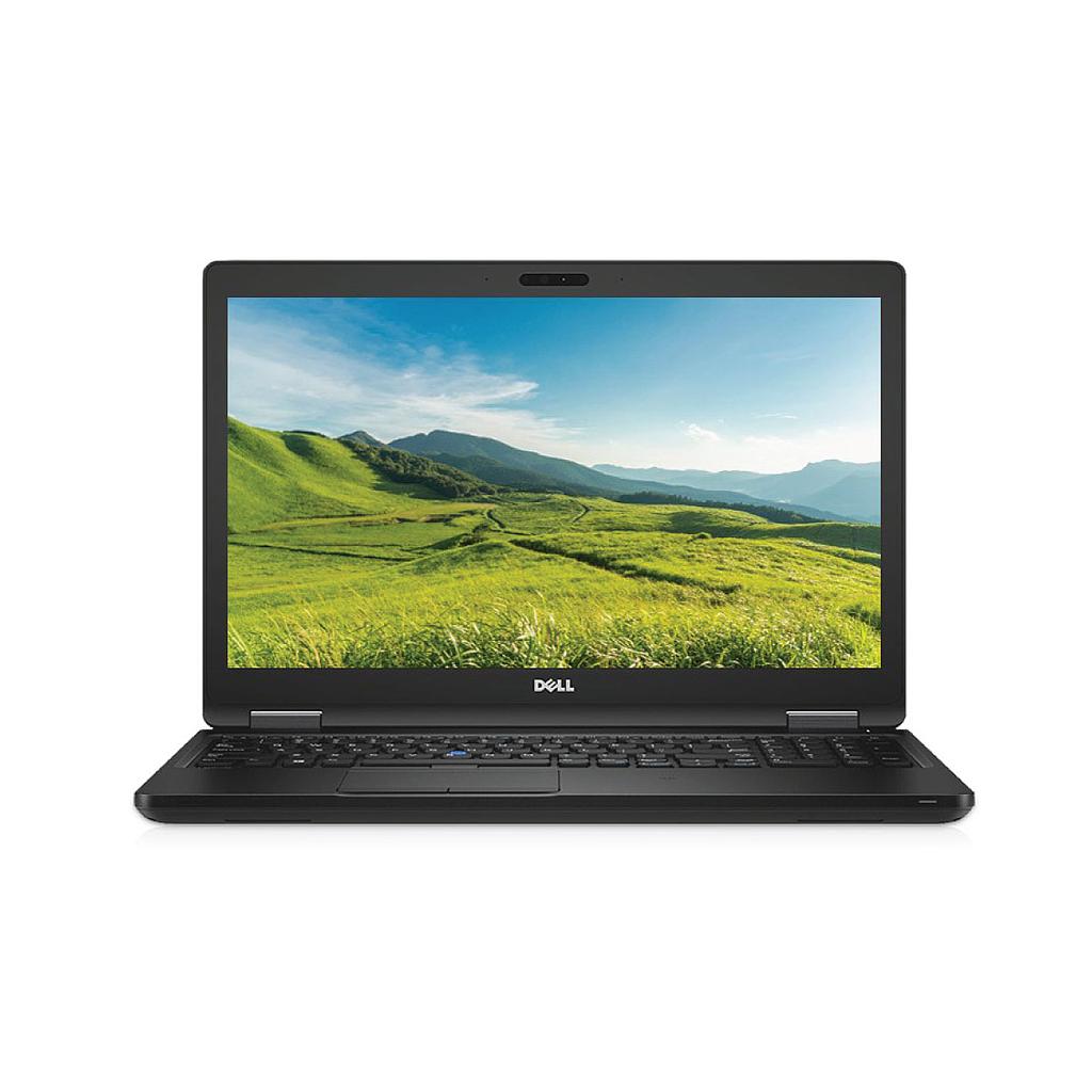 Dell Latitude 5580 Laptop : Intel Core i5-7th Gen|16GB|500GB|15.6"HD|DOS