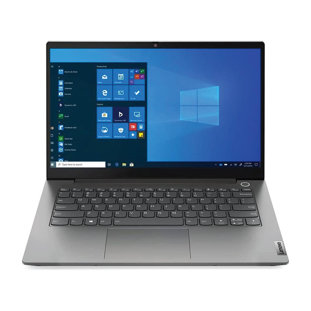 Lenovo Thinkbook 14 Laptop : Intel Core i5-10th Gen|16GB|512GB|14"FHD|Win 10Pro