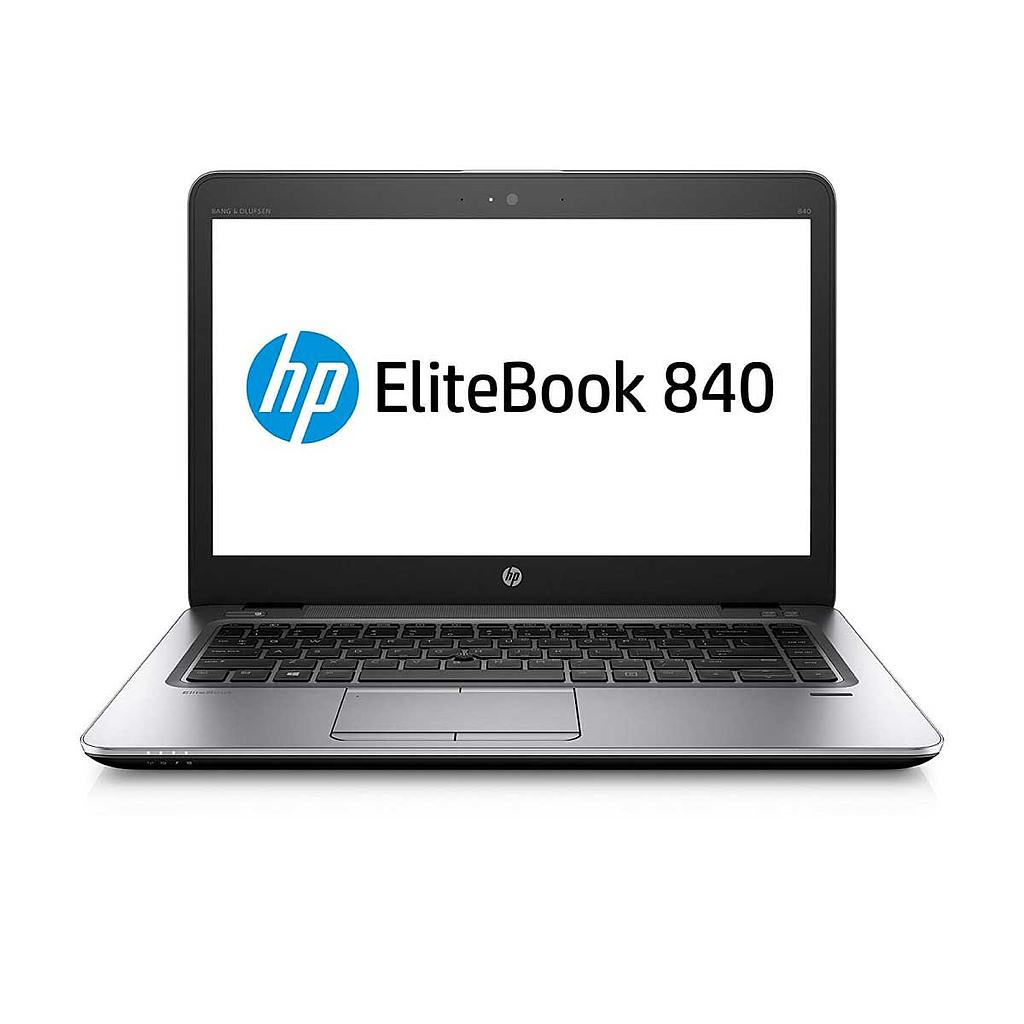 HP EliteBook 840 G4 Laptop : Intel Core i7-7th Gen|8GB|512GB|14” HD Touch|Win 10Pro