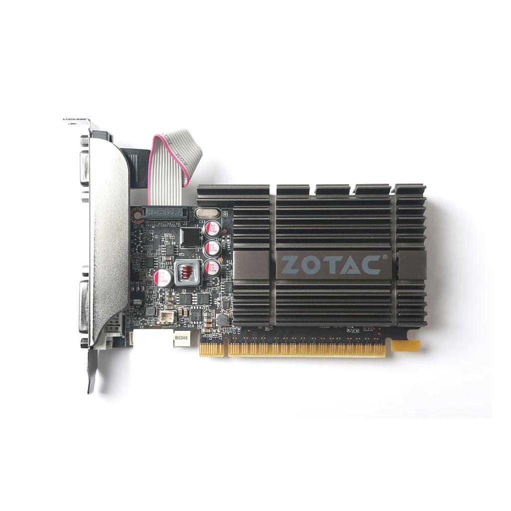ZOTAC GeForce GT 710 2GB DDR5 Graphics Card