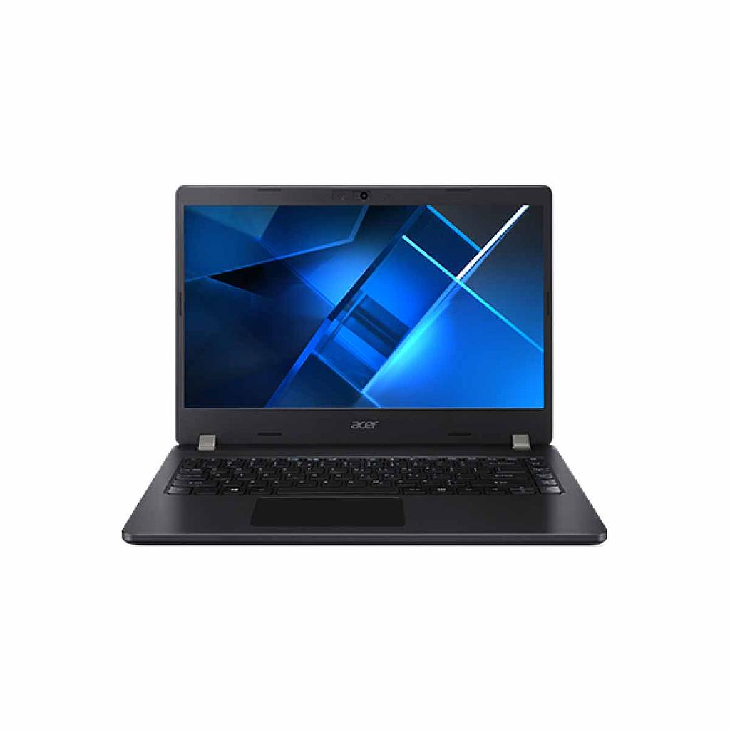 Acer TravelMate P2 TMP214-53 Laptop : Intel Core i5-11th Gen|8GB|512GB|14"FHD|DOS