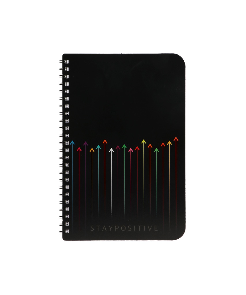 STOLT Vibe Notebook - Basic Series|Black