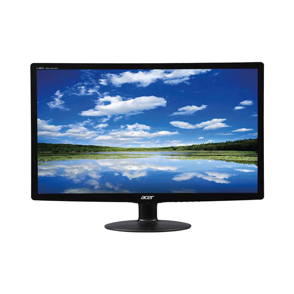 Acer S240HL 24"FHD LED Backlit LCD Monitor