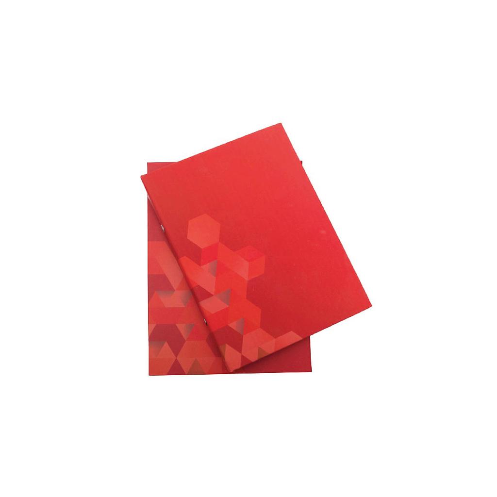 STOLT Fine Notebook - Basic Series|Red