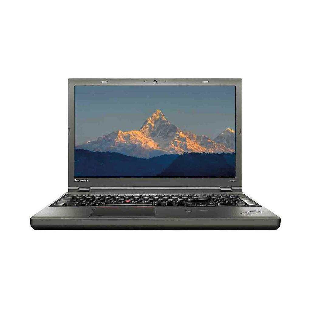 Lenovo Thinkpad W541 Workstation Laptop : Intel Core i7-4th Gen|8GB|500GB|15.6"FHD|2GB GC|Win 10Pro
