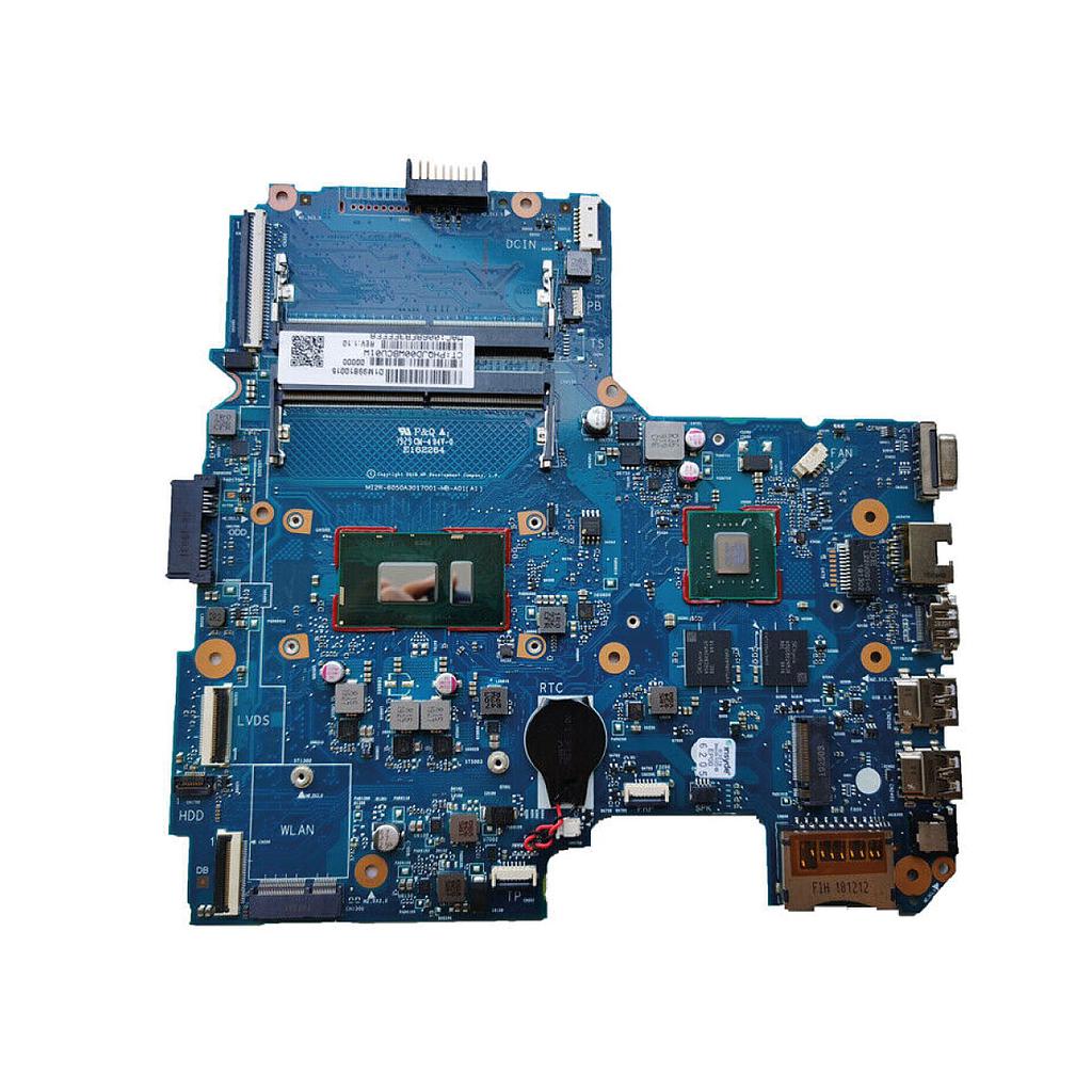 HP Notebook 348 G4 Intel Core i5-7200U Motherboard|Laptop Spare