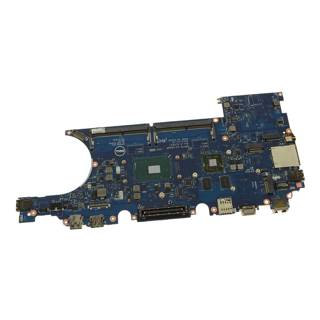 Dell Latitude E7470 Intel Core i5-6300U Motherboard|Laptop Spare