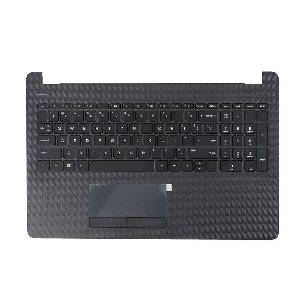 HP ProBook 250 G6 Palmrest Touchpad Keyboard Assembly|Laptop Spare