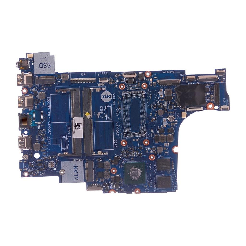 Dell Latitude 3490 Intel Core i5-8365U Motherboard|Laptop Spare