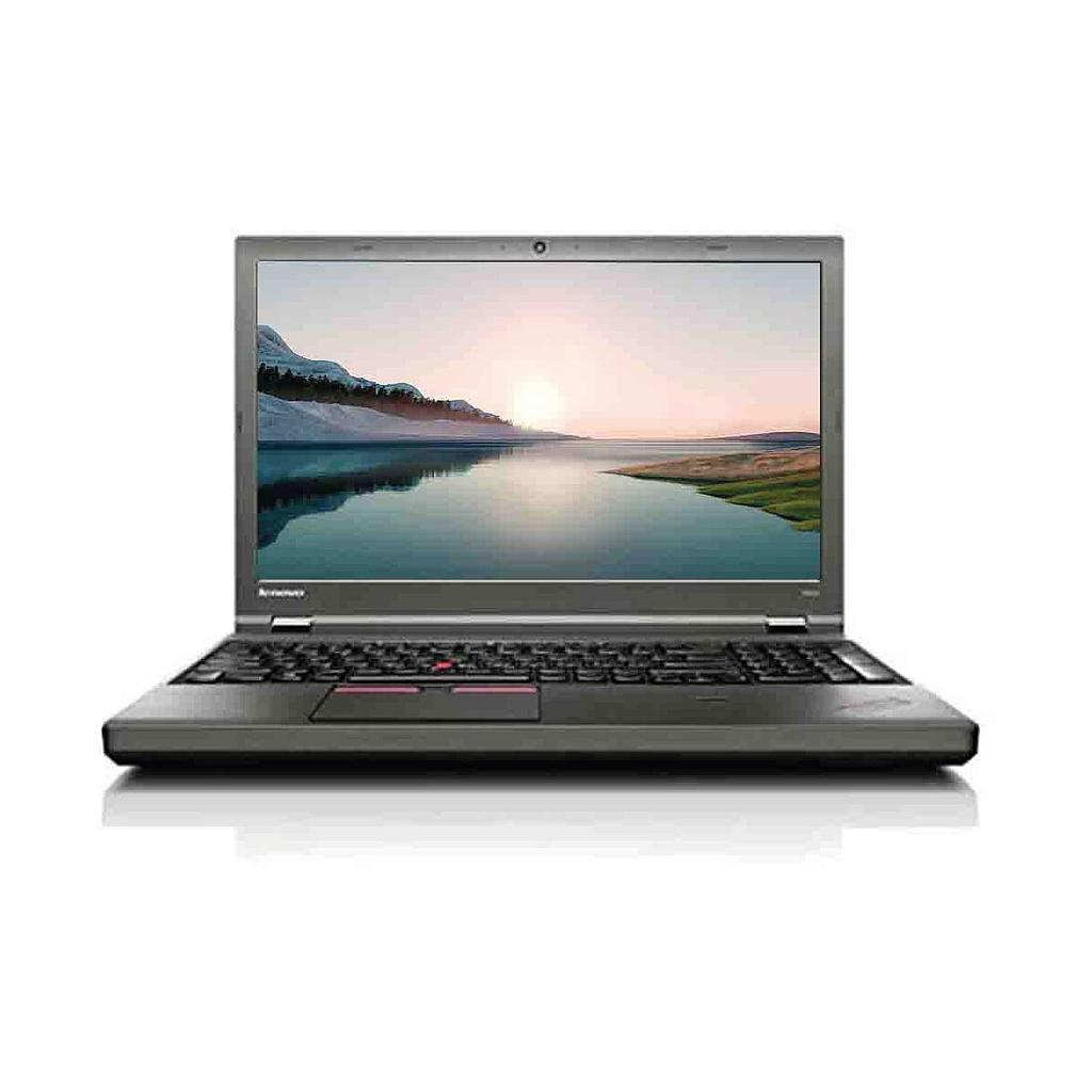 Lenovo Thinkpad W541 Laptop : Intel Core i7-4th Gen|4GB|1TB|2GB GC|15.6"FHD|Win 10Pro