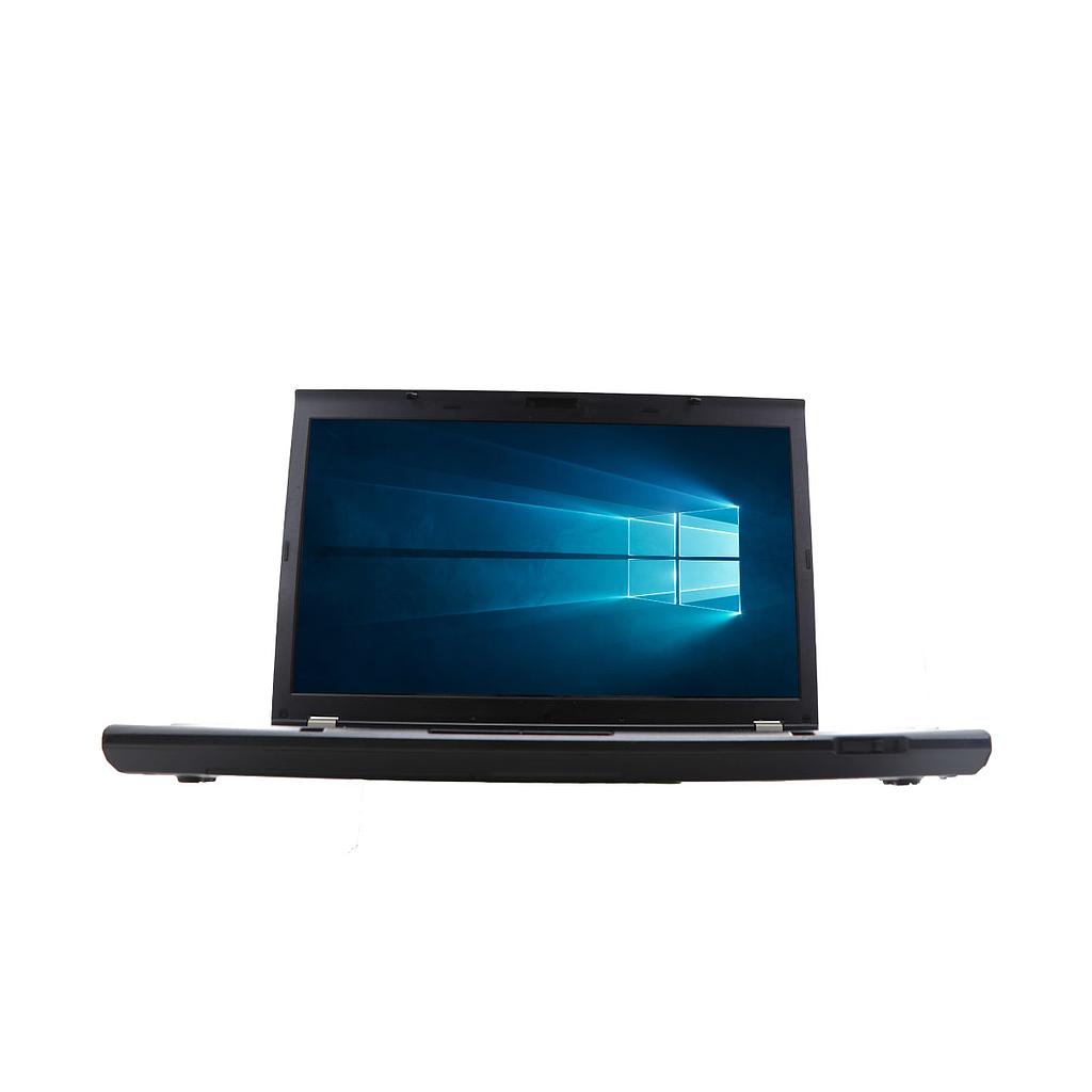 Lenovo Thinkpad W530 Laptop : Intel Core i7-3rd Gen|4GB|1TB|2GB GC|15.6"HD|DOS