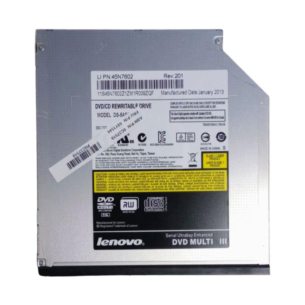 Lenovo ThinkPad W530 DVD/CD Rewritable Drive ODD|Laptop Spare