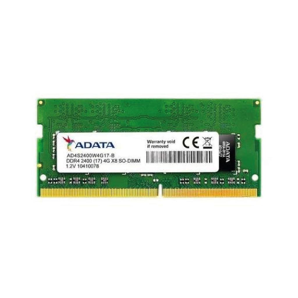 ADATA 8GB DDR4 2400Mhz Laptop RAM 