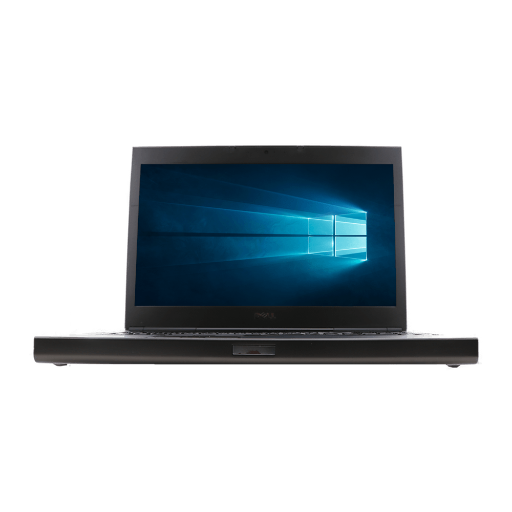 Dell Precision M4800 Workstation Laptop : Intel Core i7-4th Gen|32GB|1TB|2GB GC|15.6"FHD|Win 10Pro