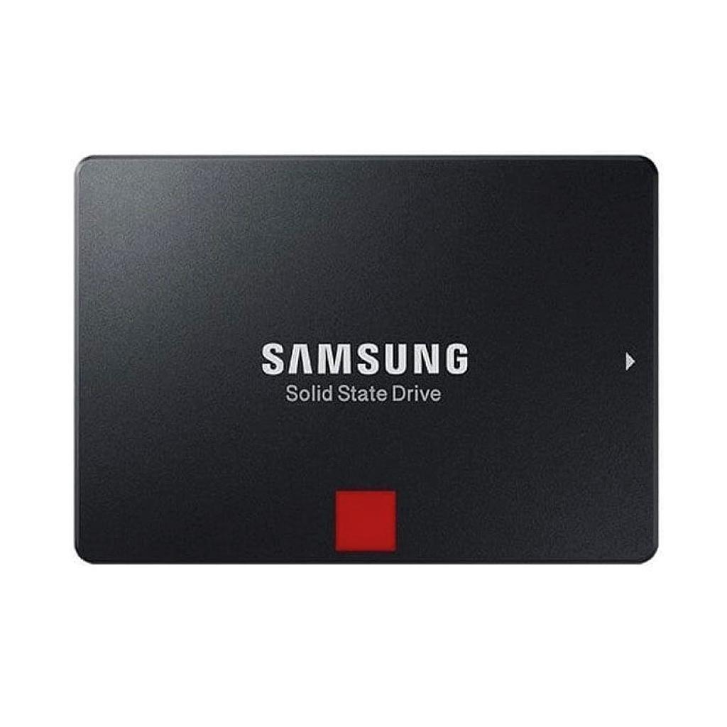 Samsung PM851 512GB 2.5" SATA Internal SSD